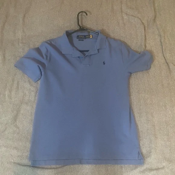 Boy's Polo Ralph Lauren Short Sleeve Polo Shirts - Lot of 3 - Picture 10 of 11